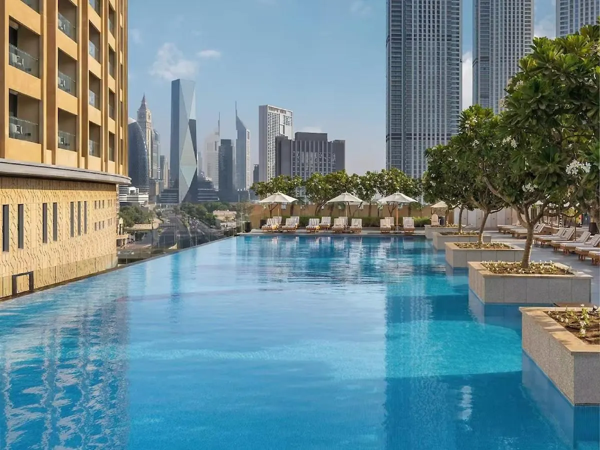 Luxurious Burj View Studio Inside Dubai Mall! Apartment